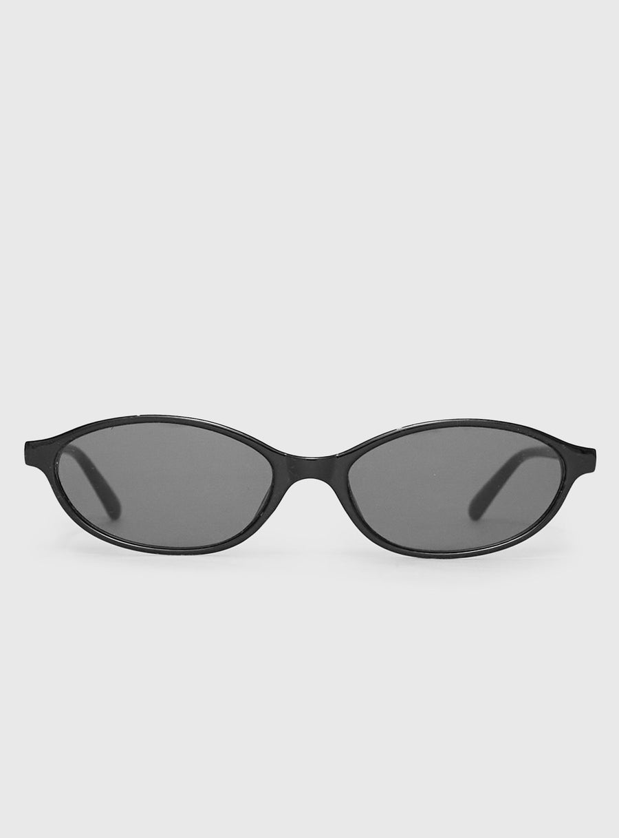 Wonderful World Sunglasses Black · photo 3