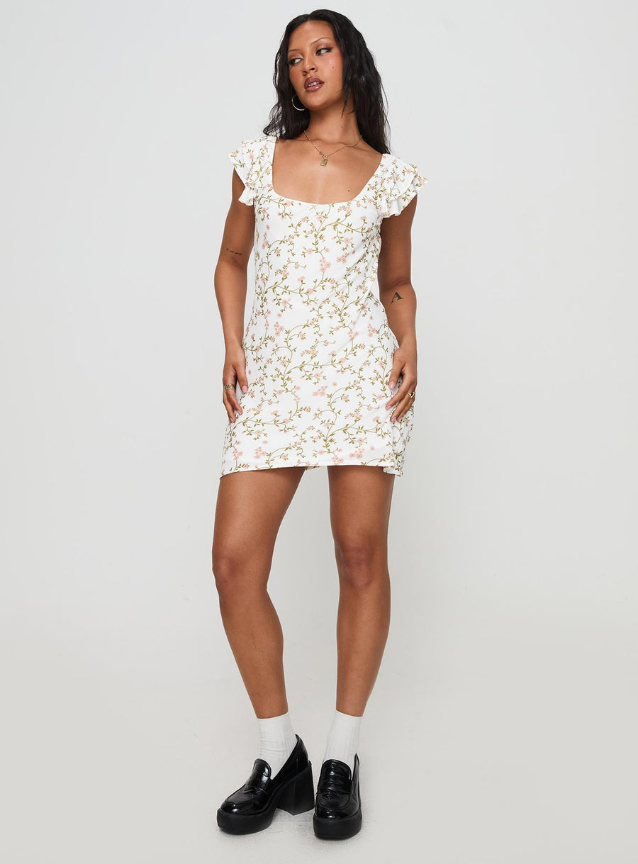 Whitechapel Mini Dress Multi · photo 3