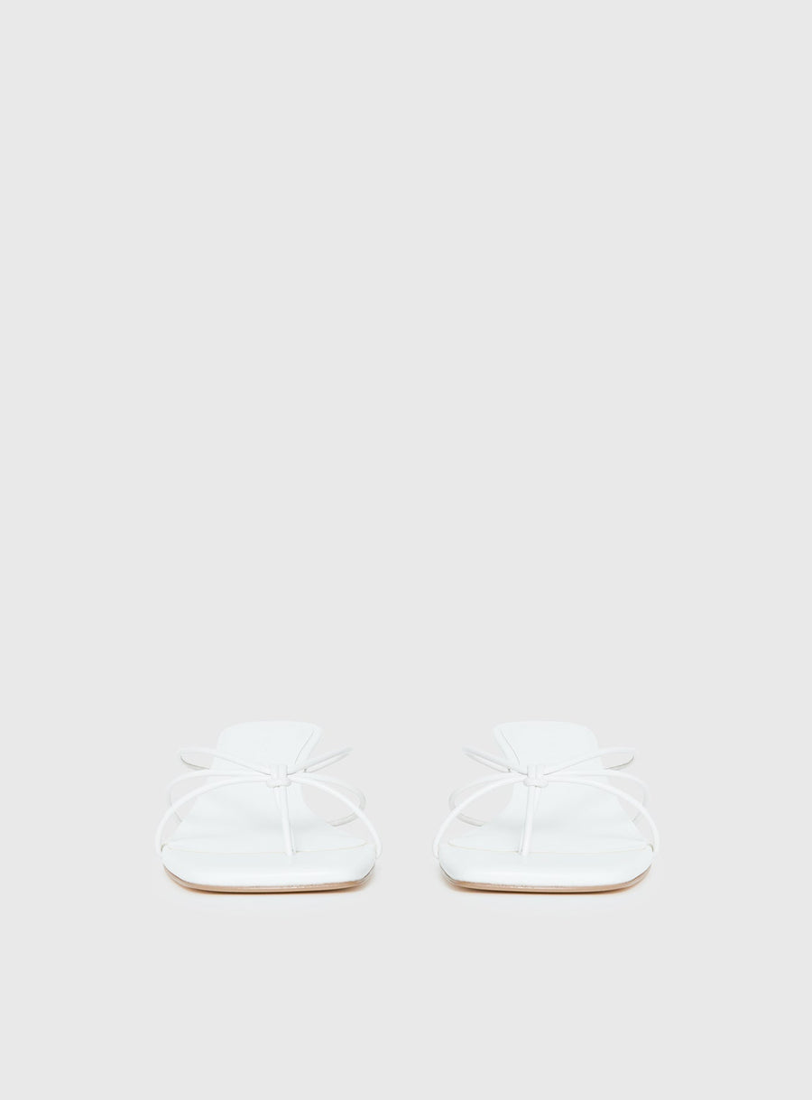 Avedon Heels White · photo 4