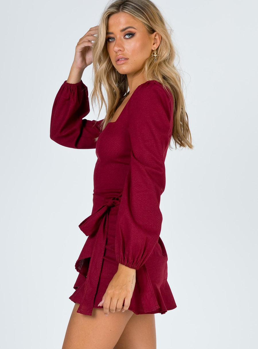 The Villa Mini Dress · photo 4