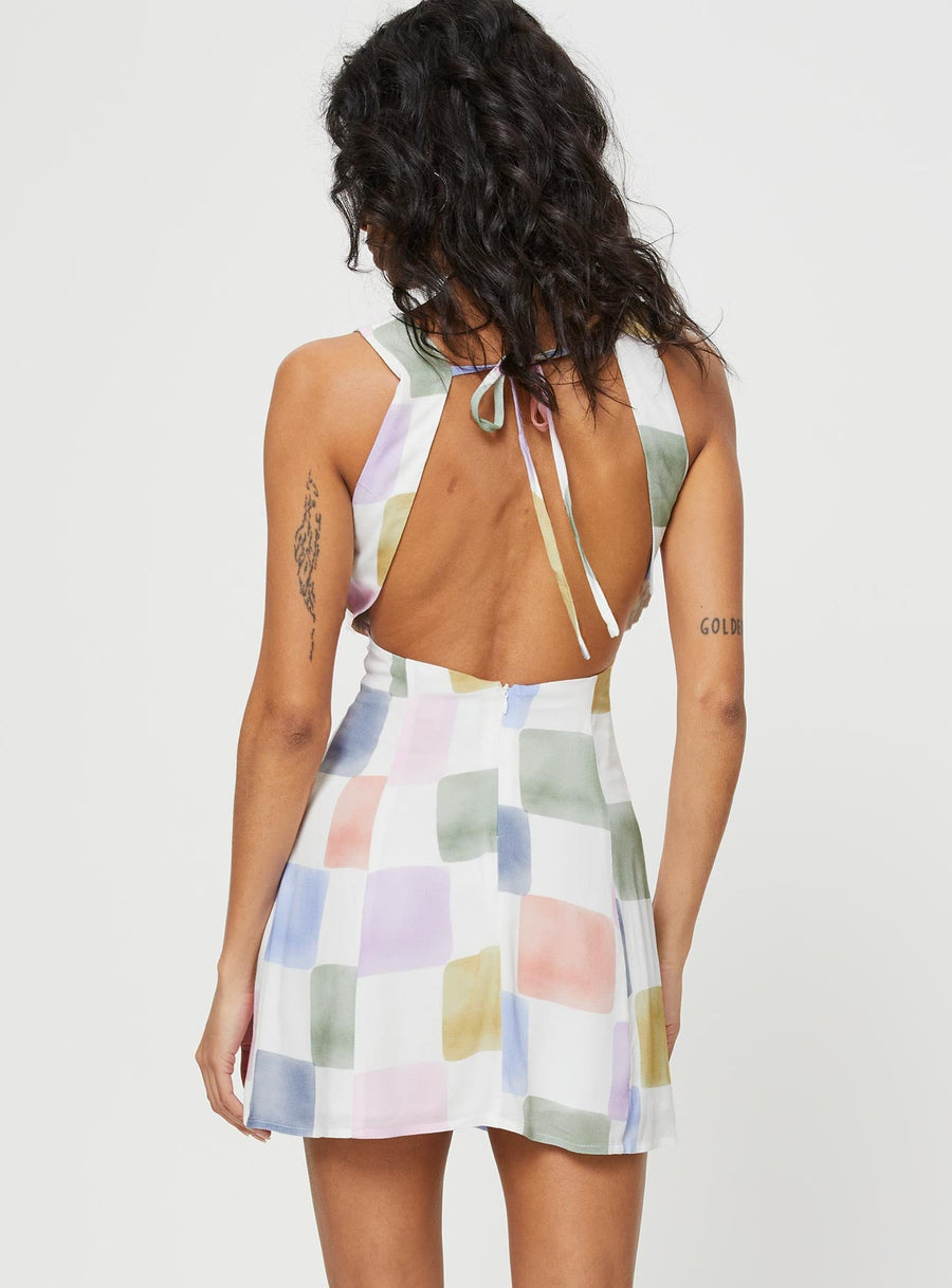Wandelle Mini Dress Multi · photo 7