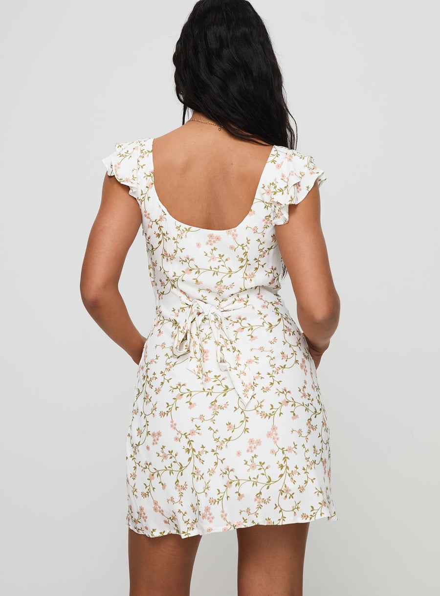 Whitechapel Mini Dress Multi · photo 5