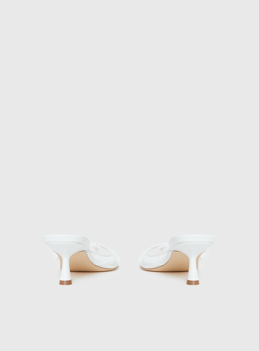 Avedon Heels White · photo 5