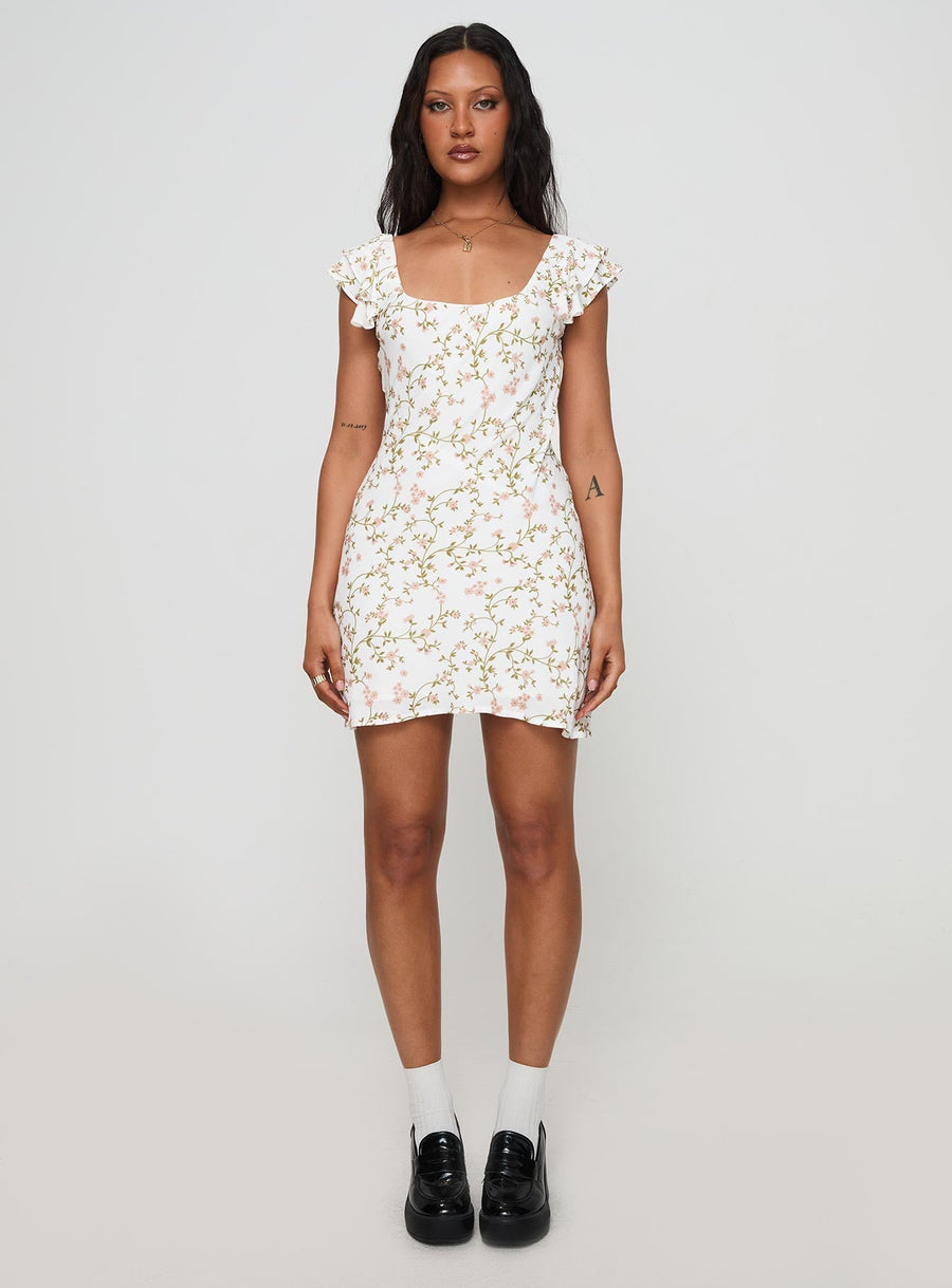 Whitechapel Mini Dress Multi · photo 7
