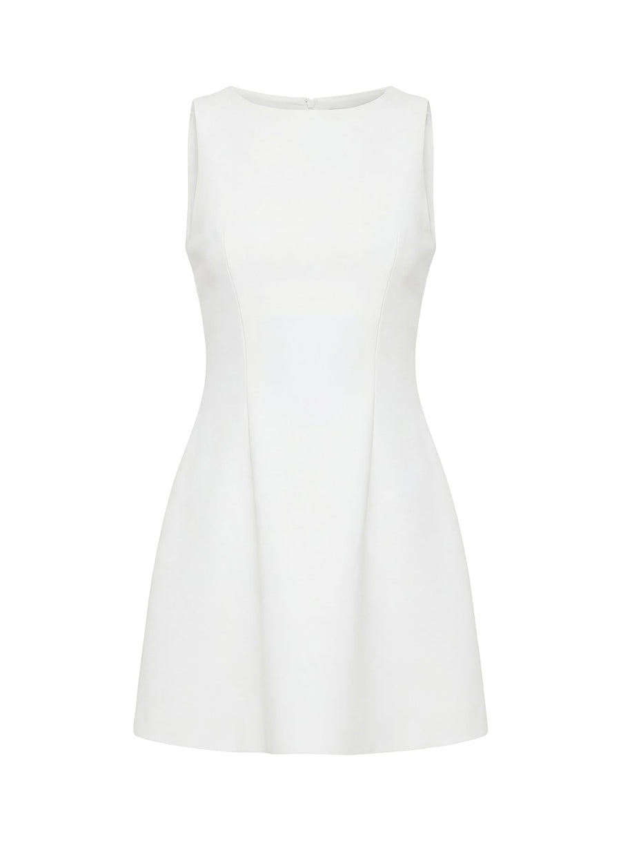 Anse Mini Dress White · photo 10