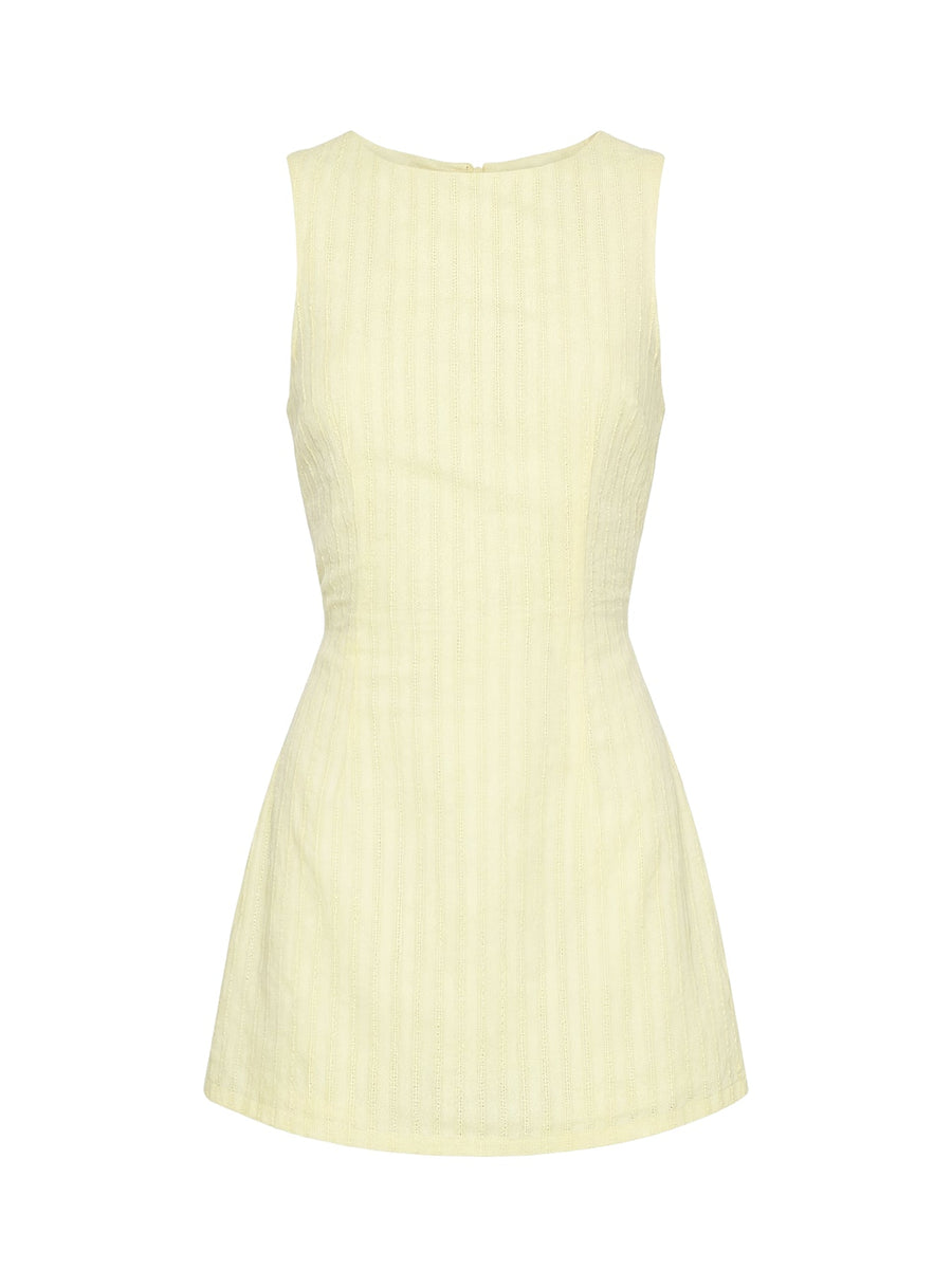 Yumiko Romper Yellow · photo 9