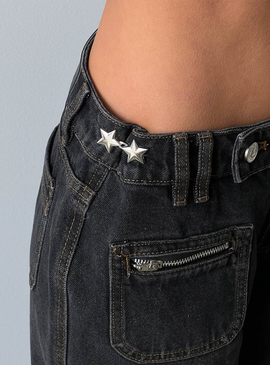 Way We Landed Star Denim Re-Sizer Silver · photo 1