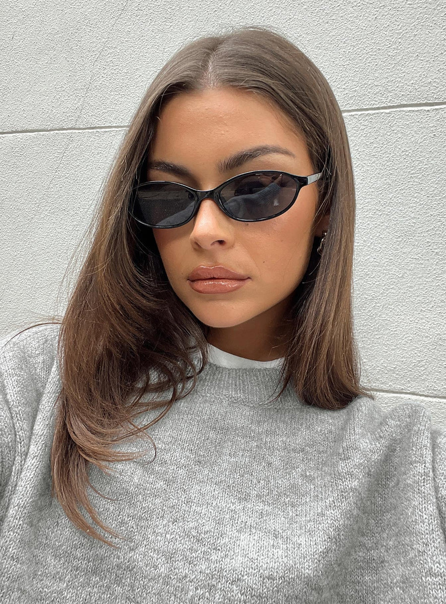 Wonderful World Sunglasses Black · photo 7
