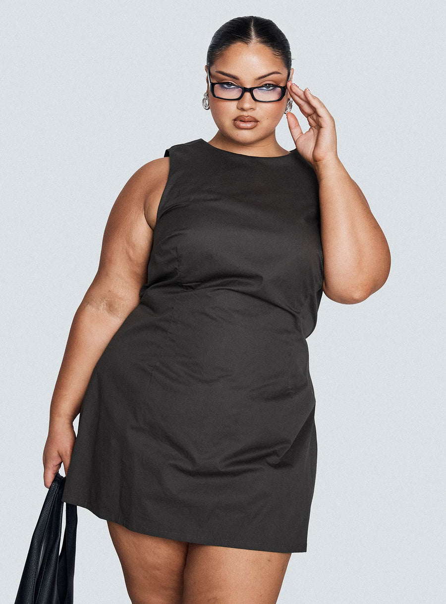 Yumiko Romper Slate Grey Curve · photo 1