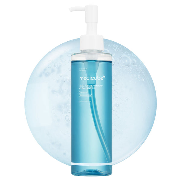 Zero Pore Blackhead Deep Cleansing Oil — SINGLE