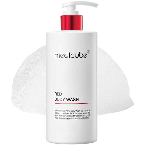 Red Body Wash — SINGLE