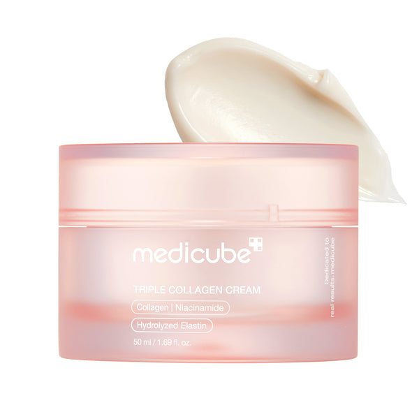Triple Collagen Cream — SINGLE