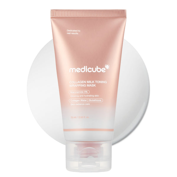 Collagen Milky Glow Daytime Wrapping Mask — SINGLE