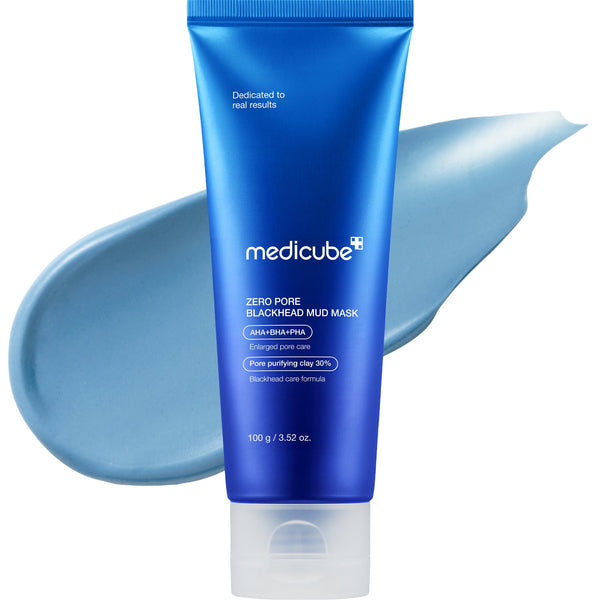 Zero Pore Blackhead Mud Mask — SINGLE