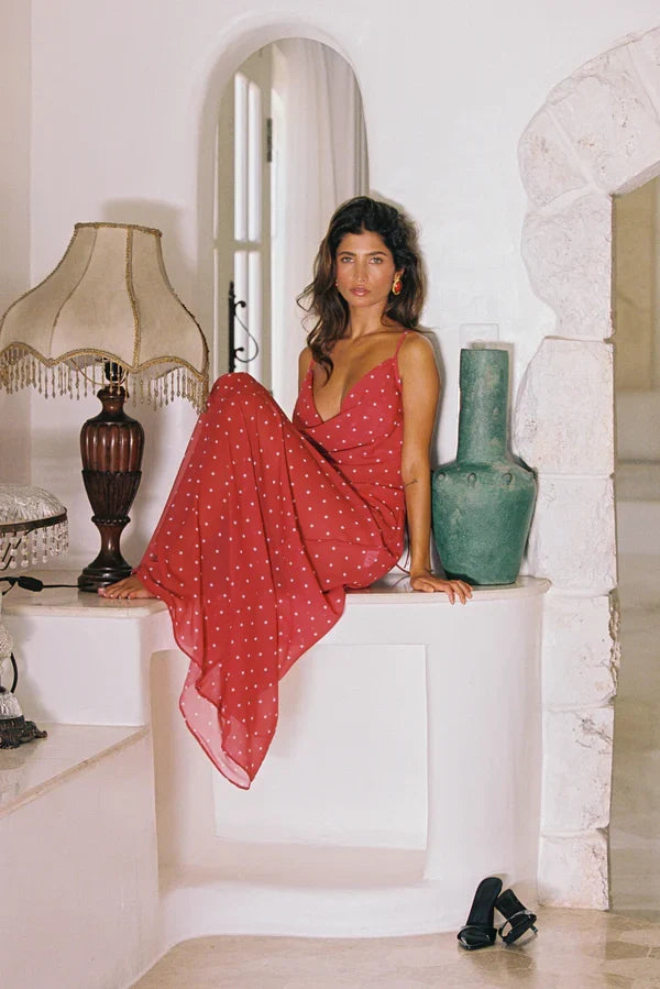 Lola Maxi Dress