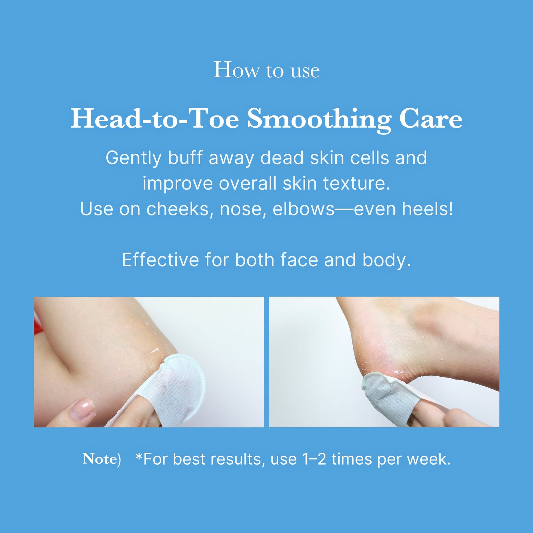 Zero Pore Peeling Pads (8ea)