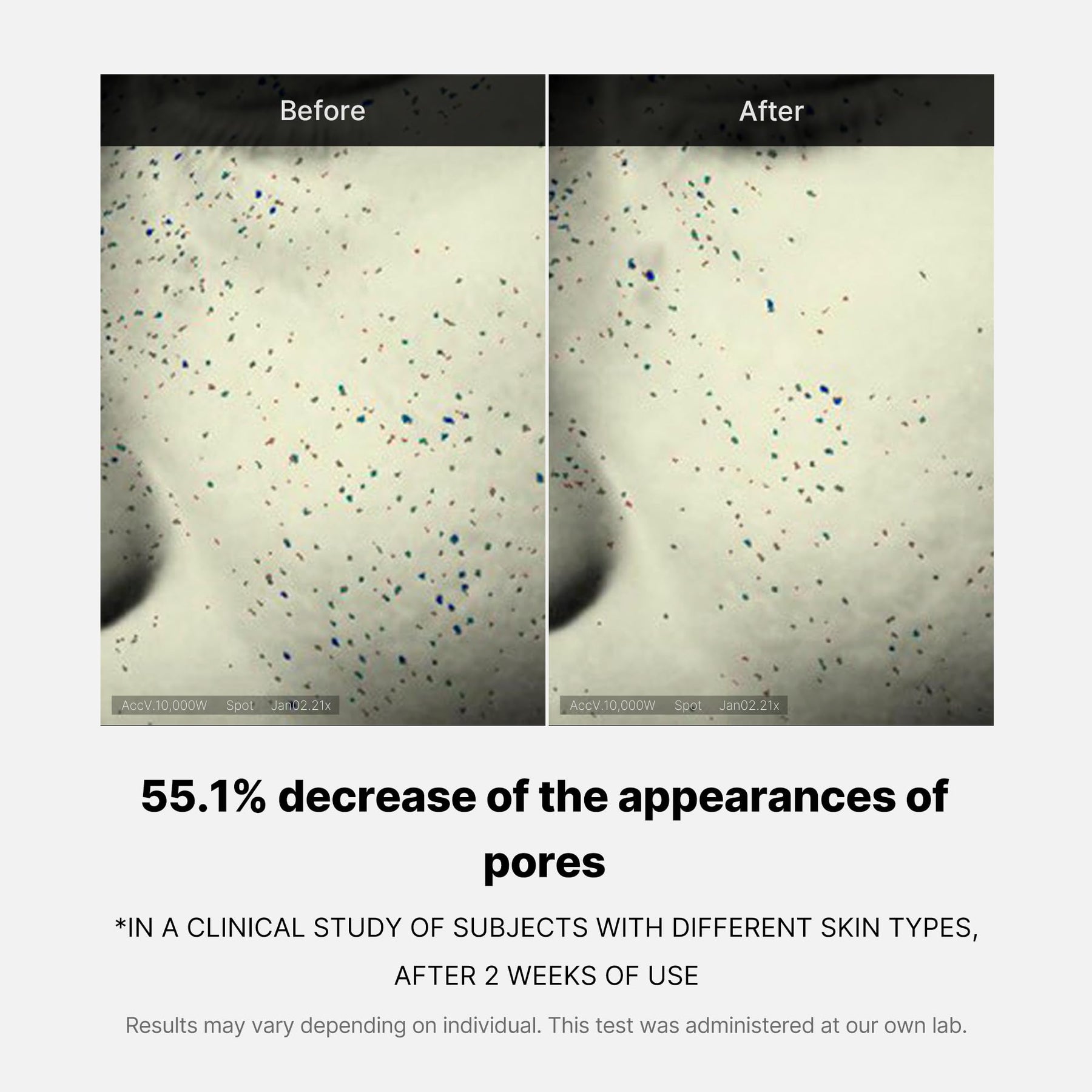 Zero Pore One-day Cream