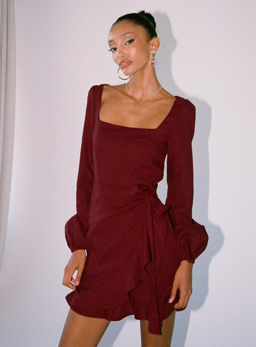 The Villa Mini Dress · photo 1