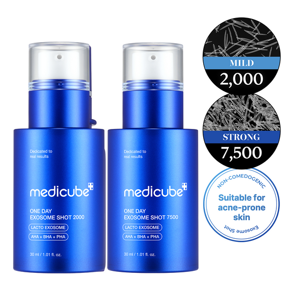 Zero Exosome Shot — BUNDLE(2000+7500)