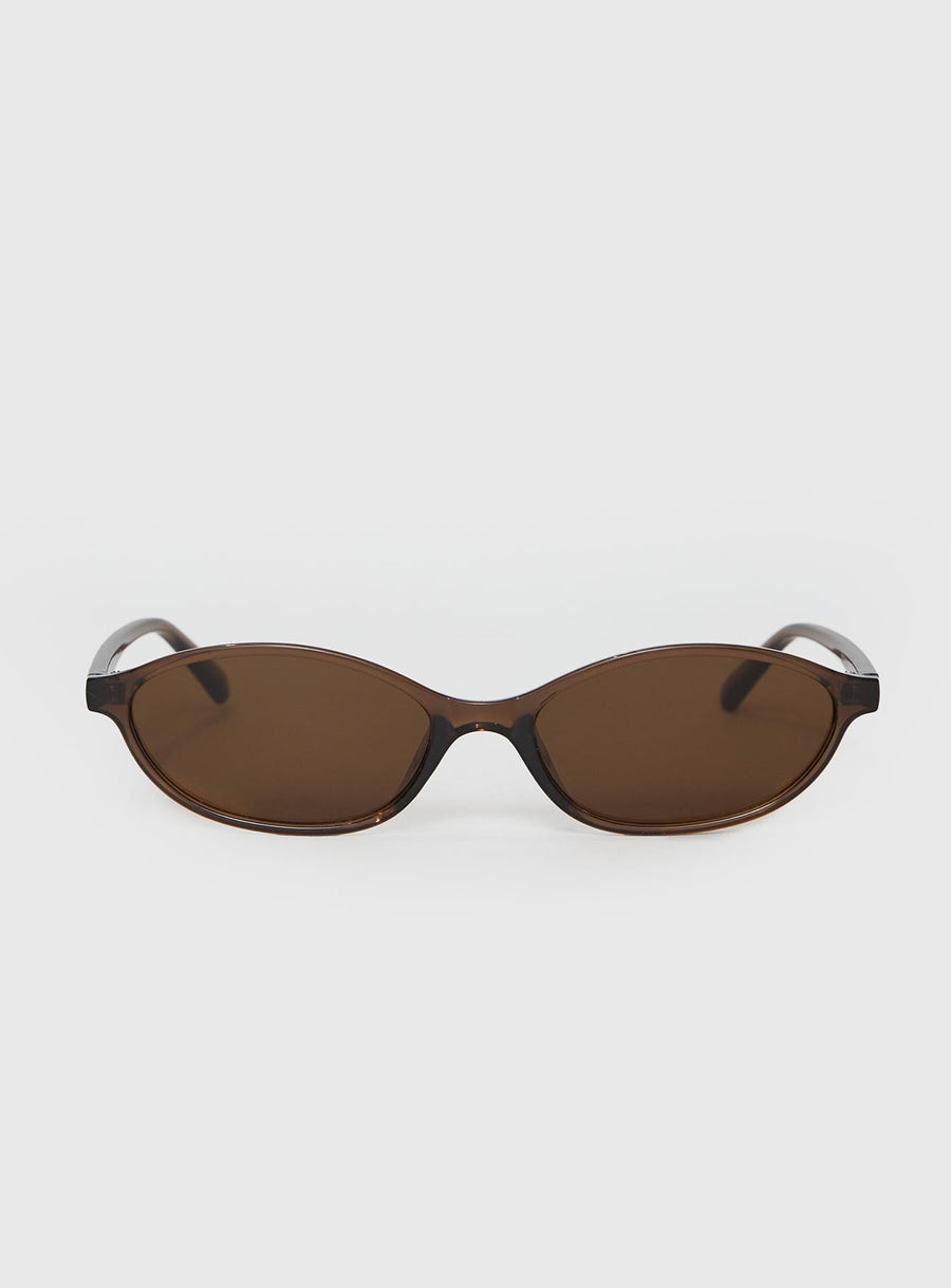 Wonderful World Sunglasses Brown · photo 2