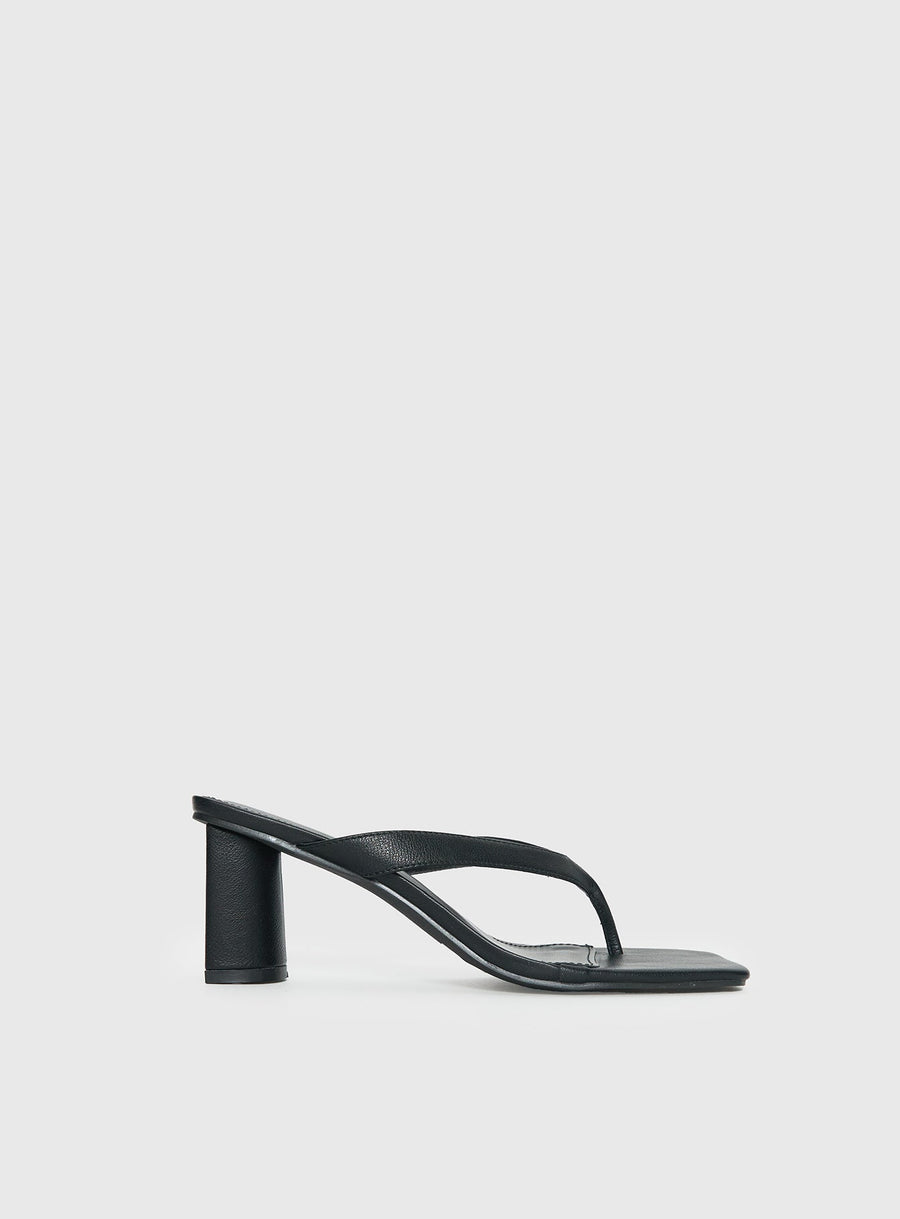 The Mona Heels Black · photo 2