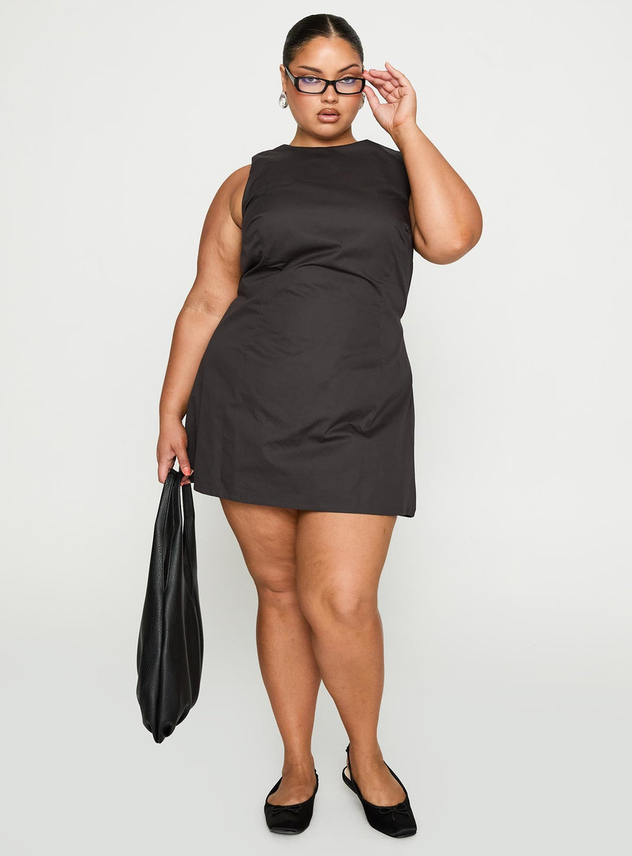 Yumiko Romper Slate Grey Curve · photo 3