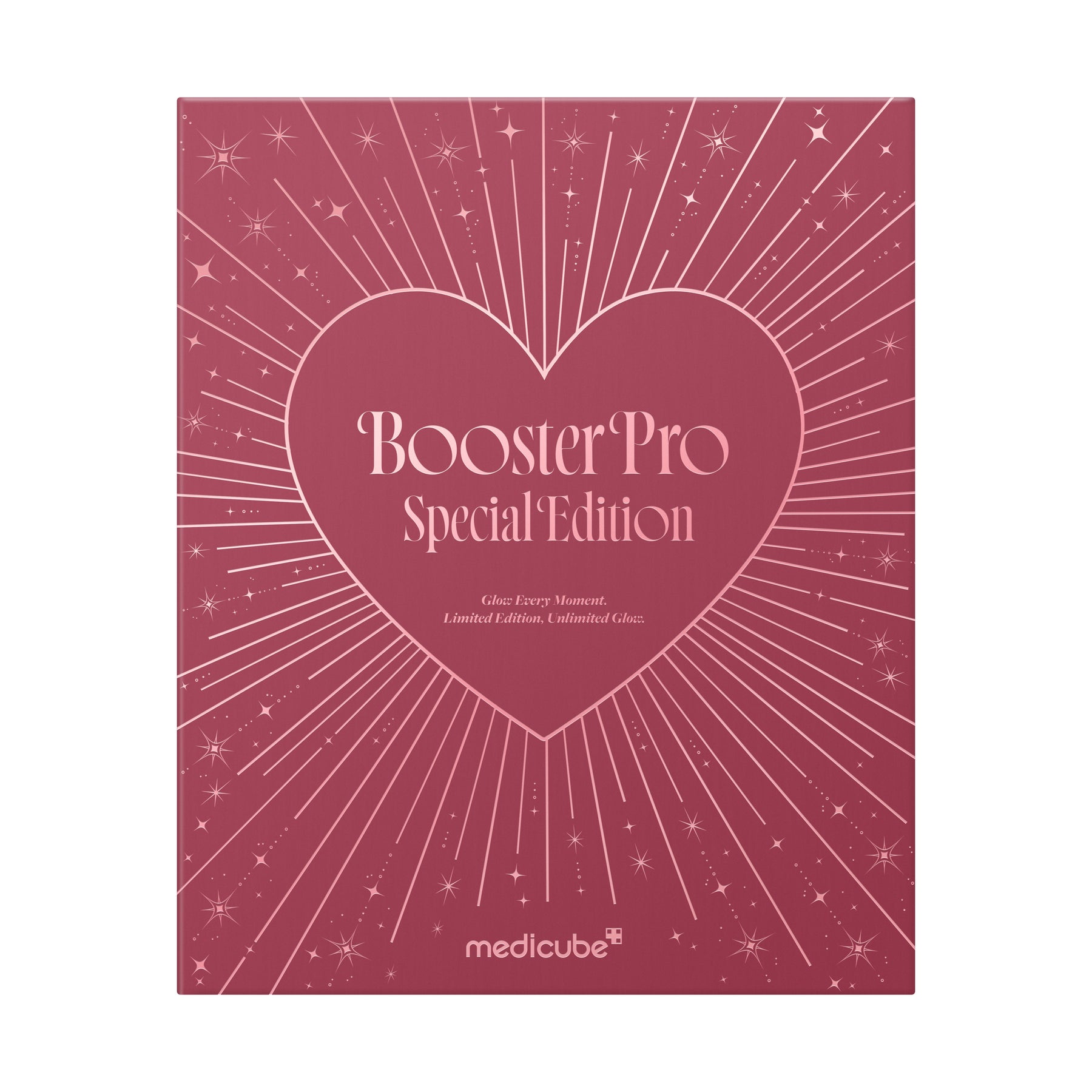 [Limited Edition] Booster Pro Heart Edition