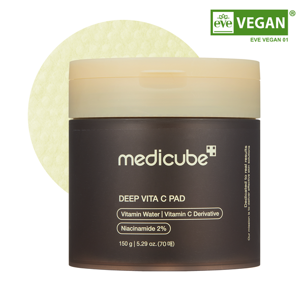 Deep Vita C Pads — SINGLE