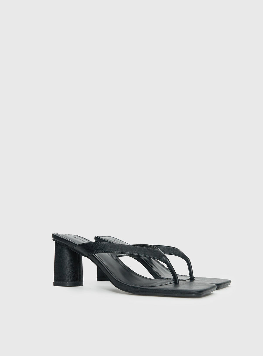 The Mona Heels Black · photo 1