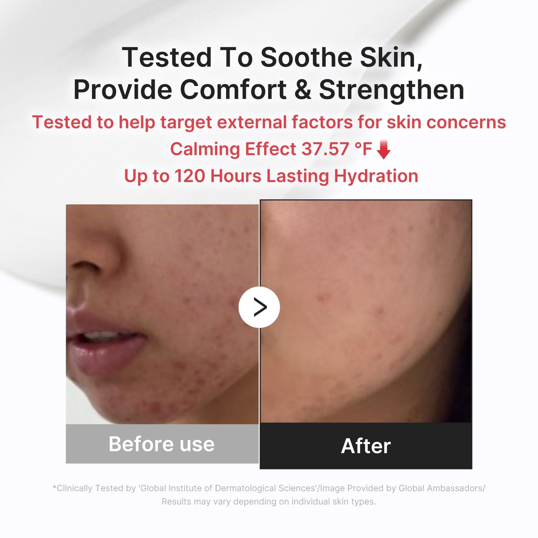 3H Daily Relief Cream
