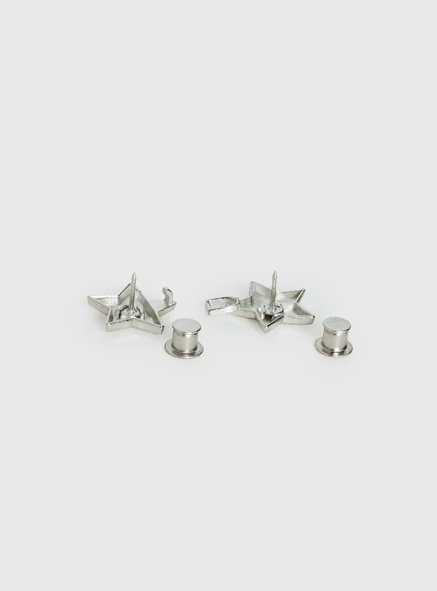 Way We Landed Star Denim Re-Sizer Silver · photo 4