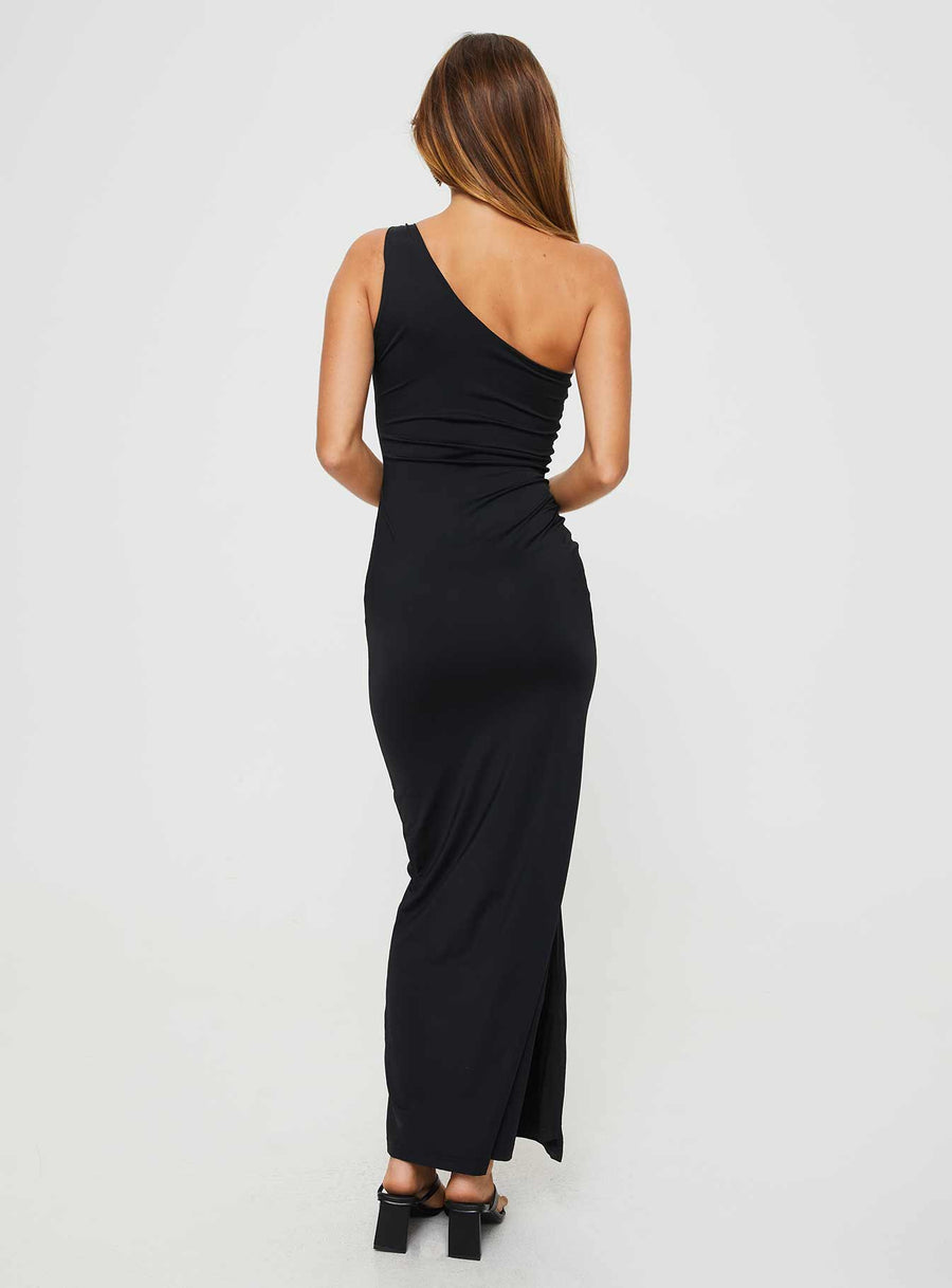 Toomba Maxi Dress Black · photo 5