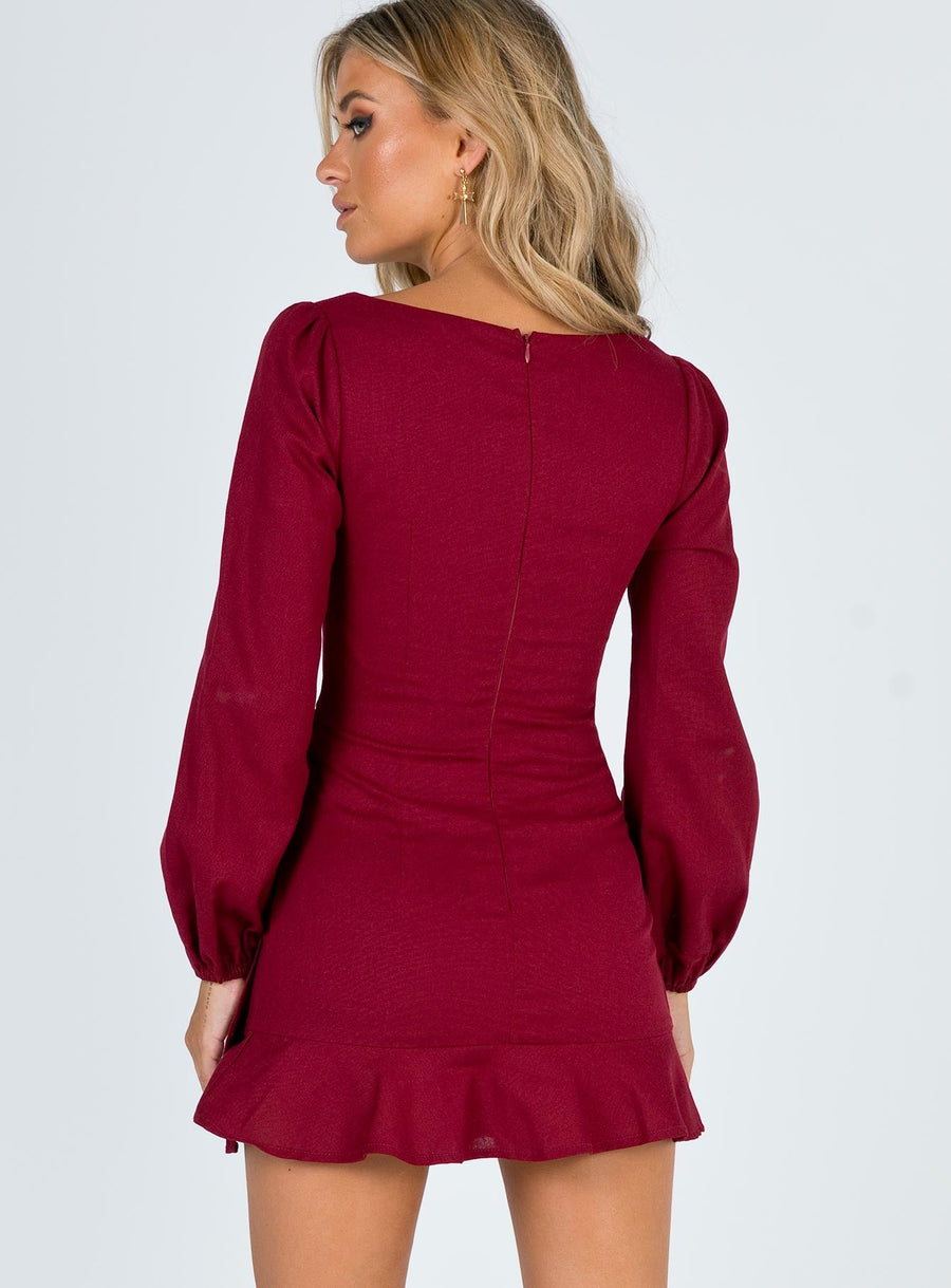 The Villa Mini Dress · photo 5