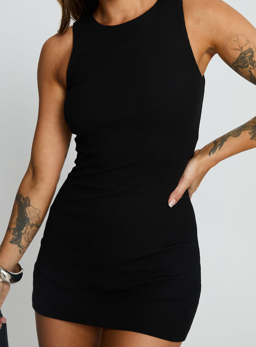 Marcee Romper Black · photo 6