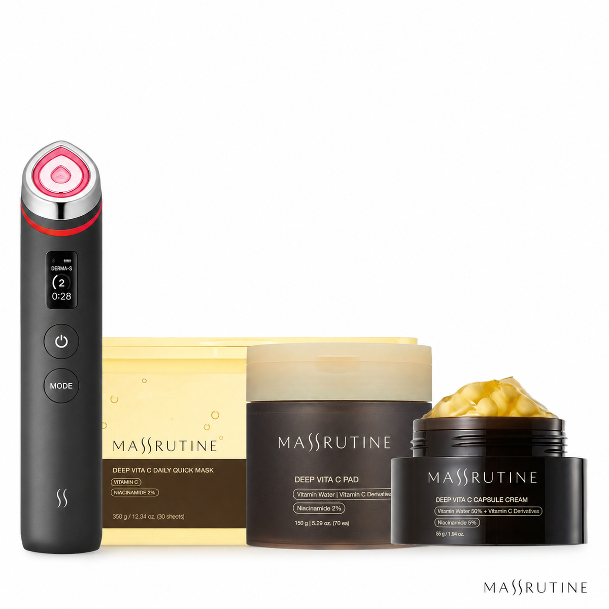 AGE-R Spotless Radiance Set