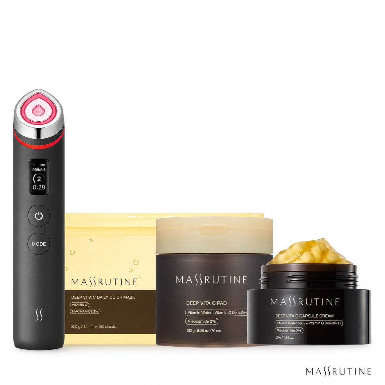 AGE-R Spotless Radiance Set