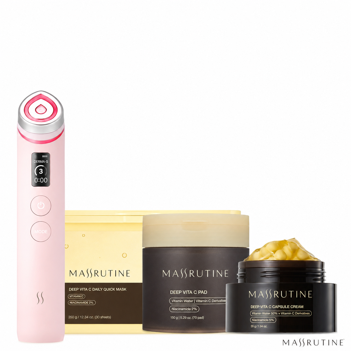 AGE-R Spotless Radiance Set