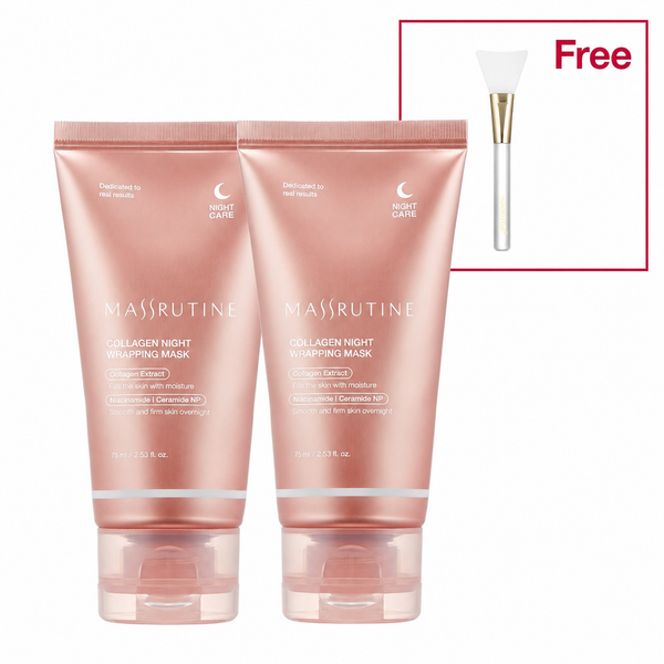 Collagen Night Wrapping Mask — 2 PACK(+GIFT)