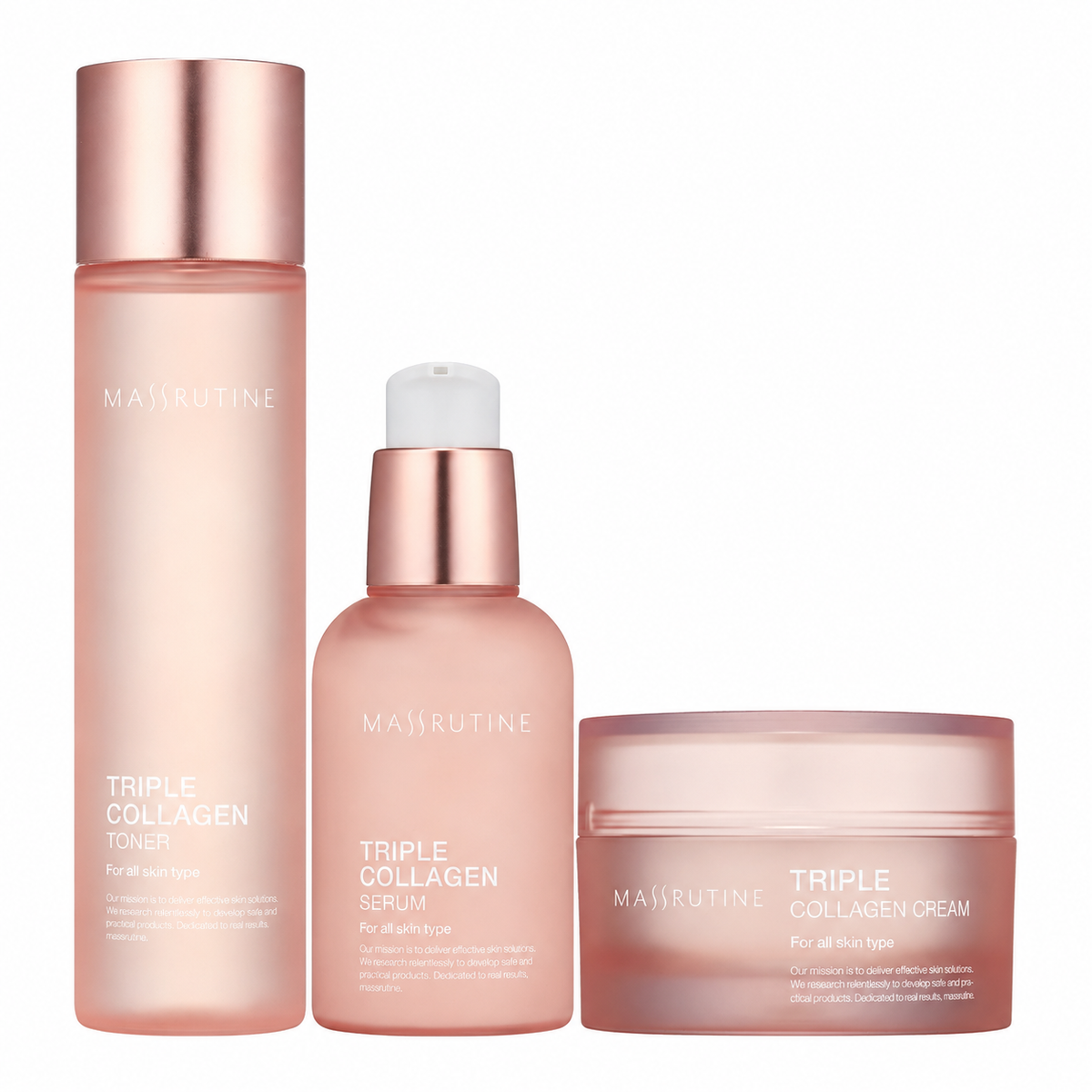 Deep Glow Set