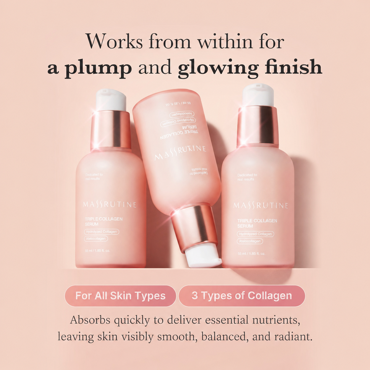 Deep Glow Set
