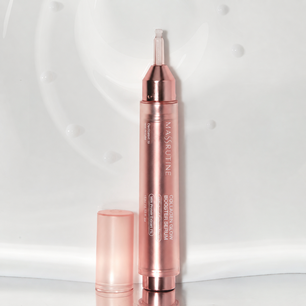 Glazed Milk Duo