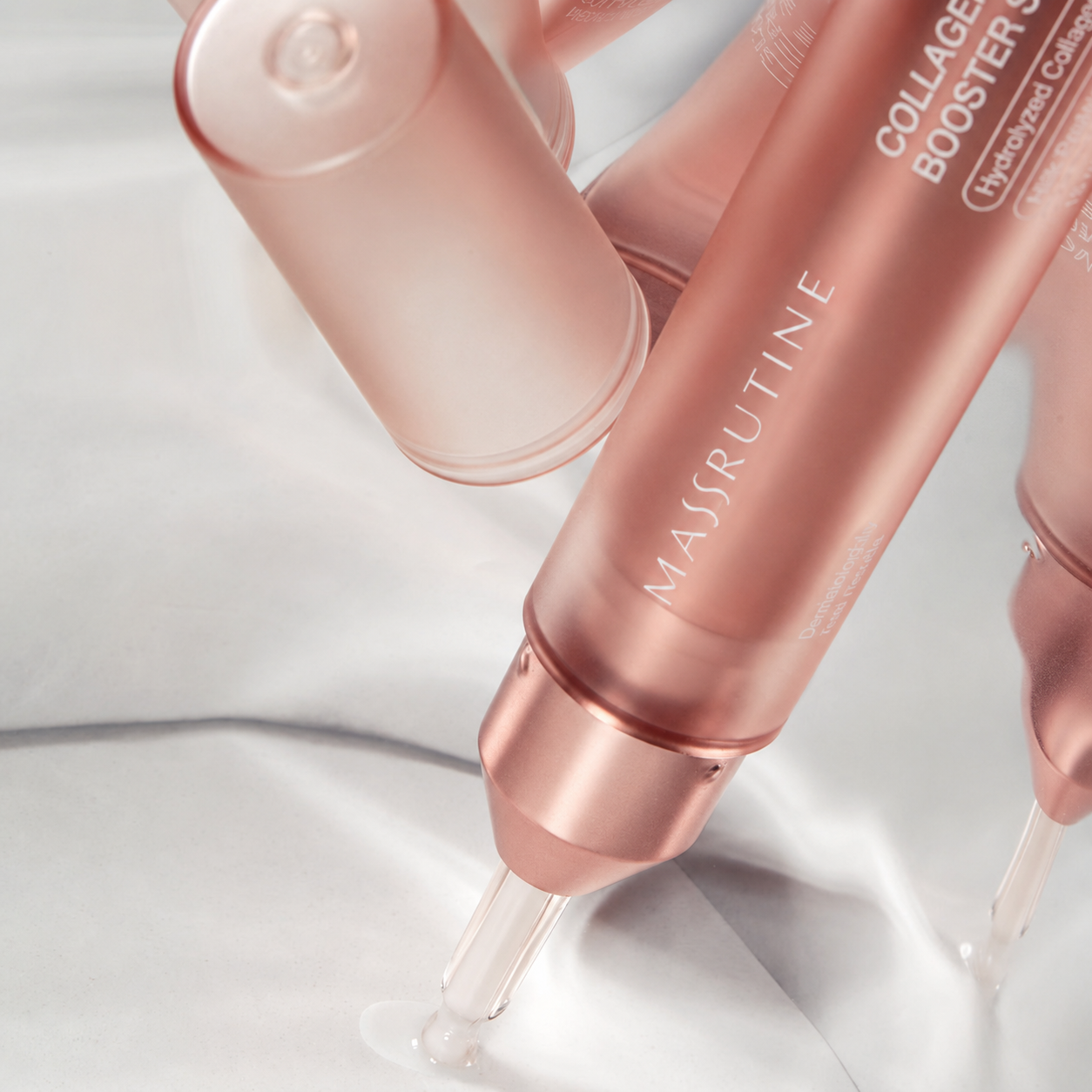 Glazed Milk Duo