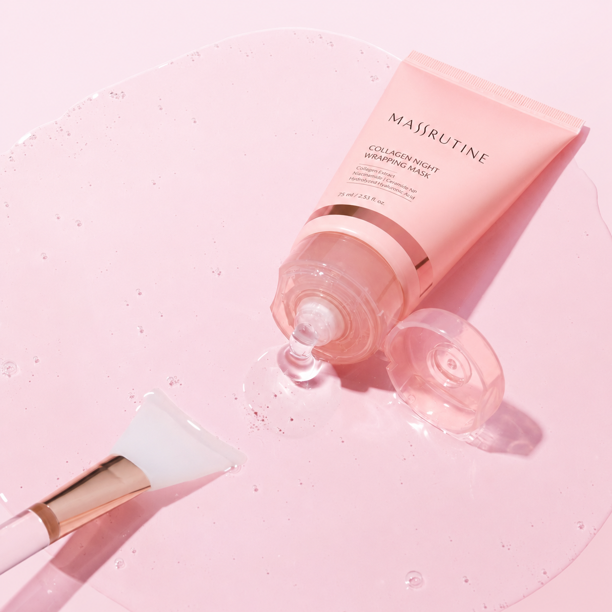 Glazed Milk Duo