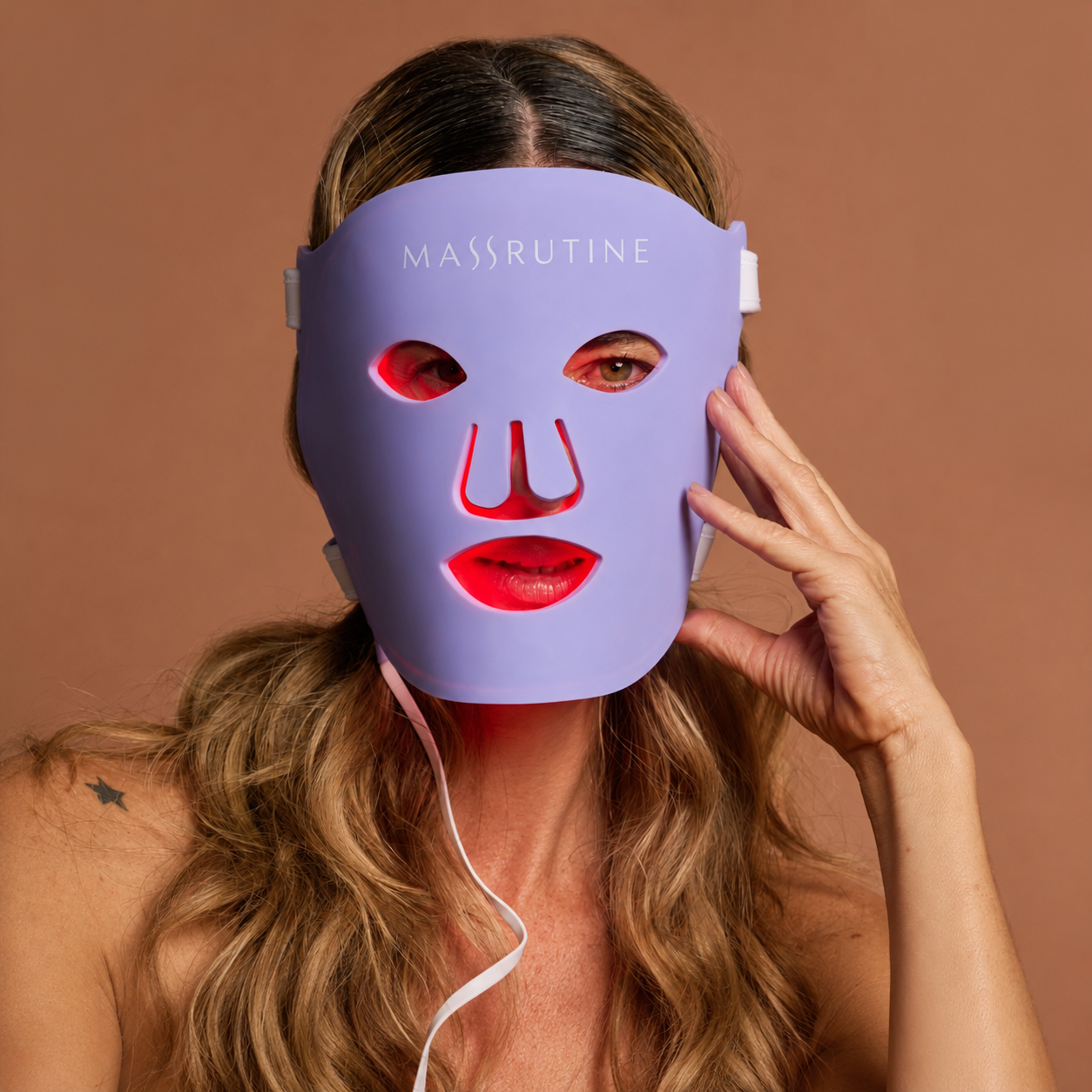 One mask. Four wavelengths.