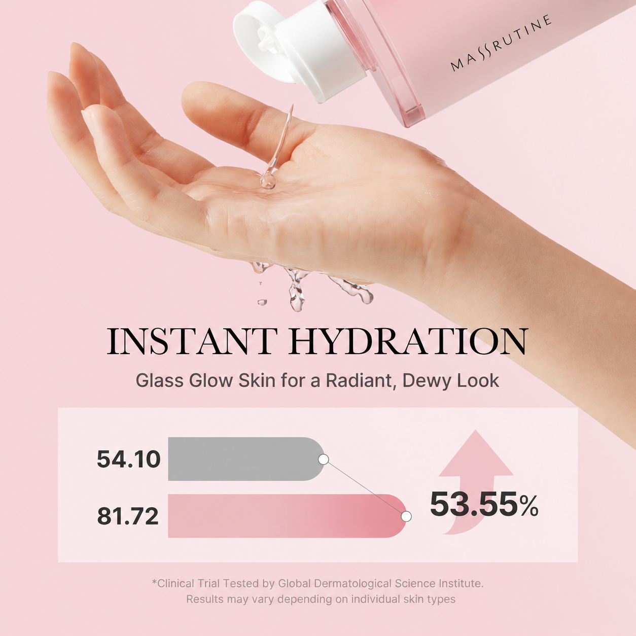PDRN Pink Glow Home Aesthetic Full Set