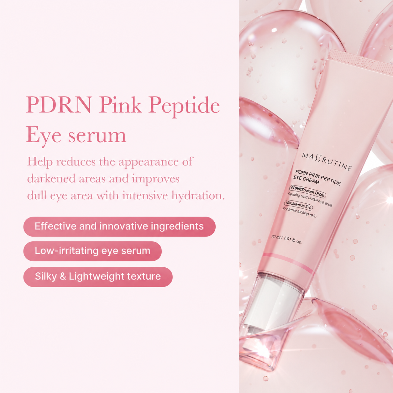 PDRN Pink Glow Home Aesthetic Full Set