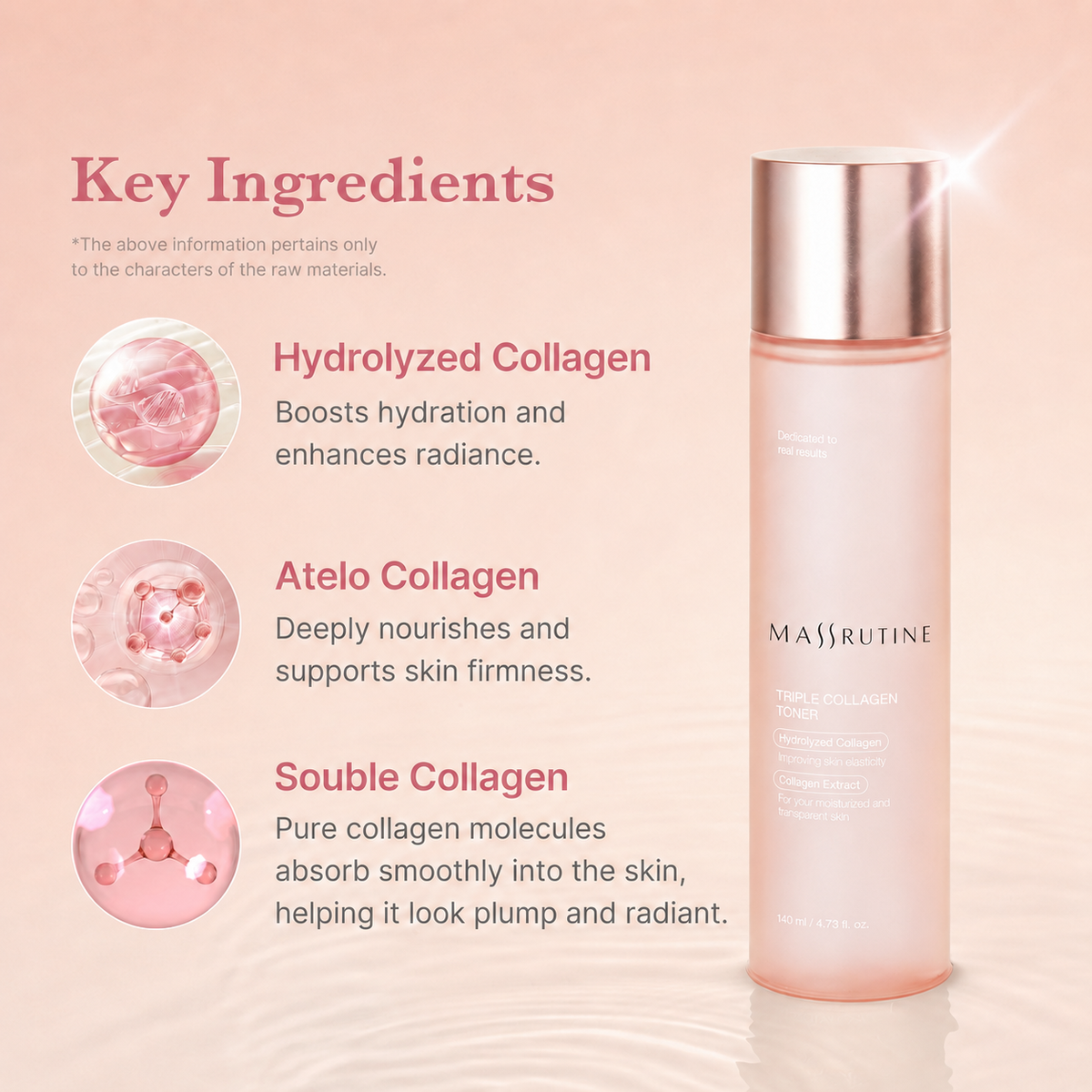 Triple Collagen Toner