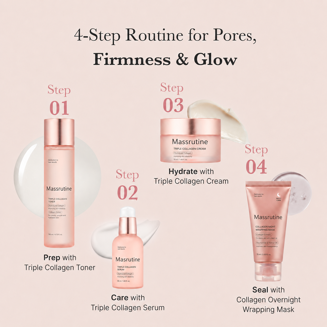 Triple Collagen Toner