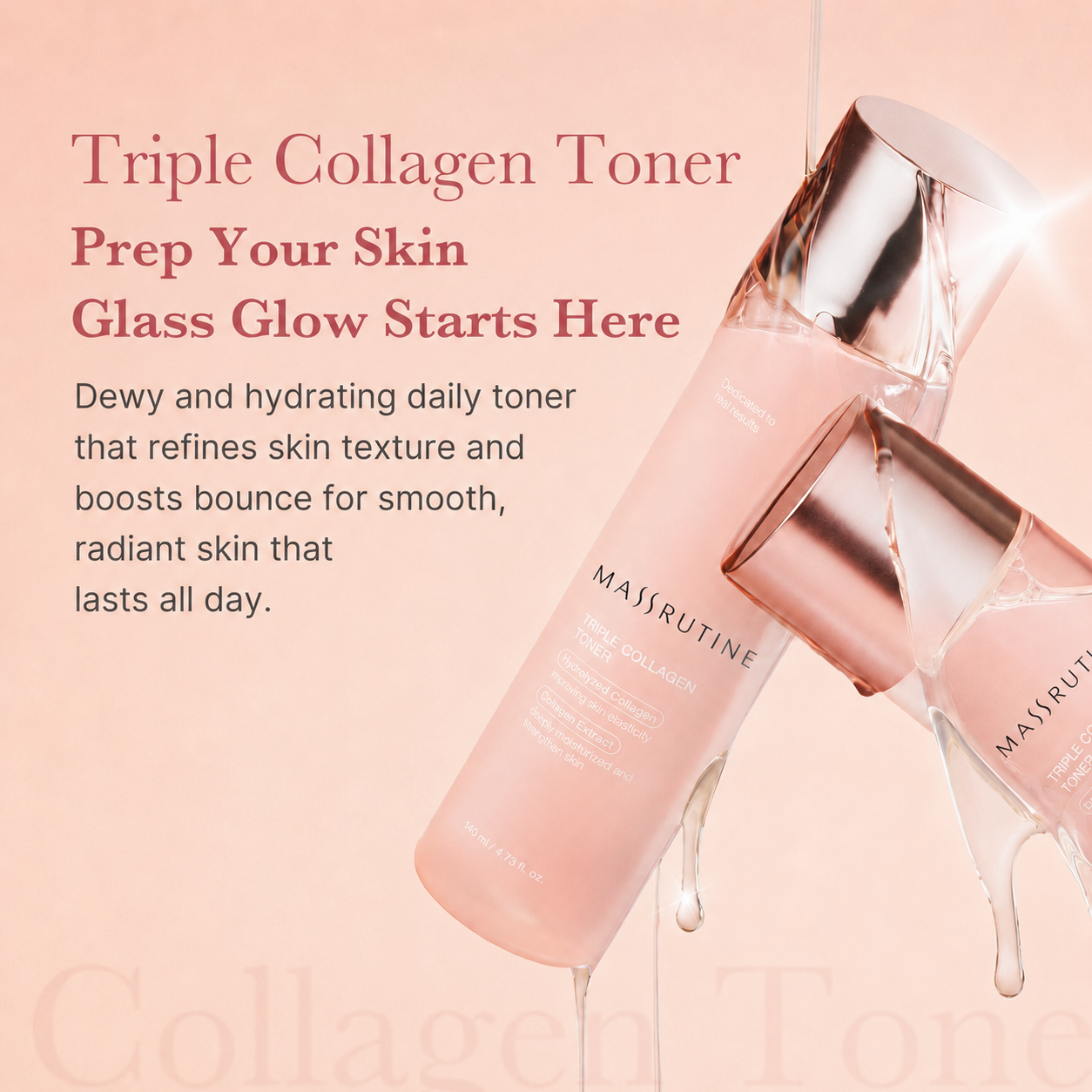 Triple Collagen Toner