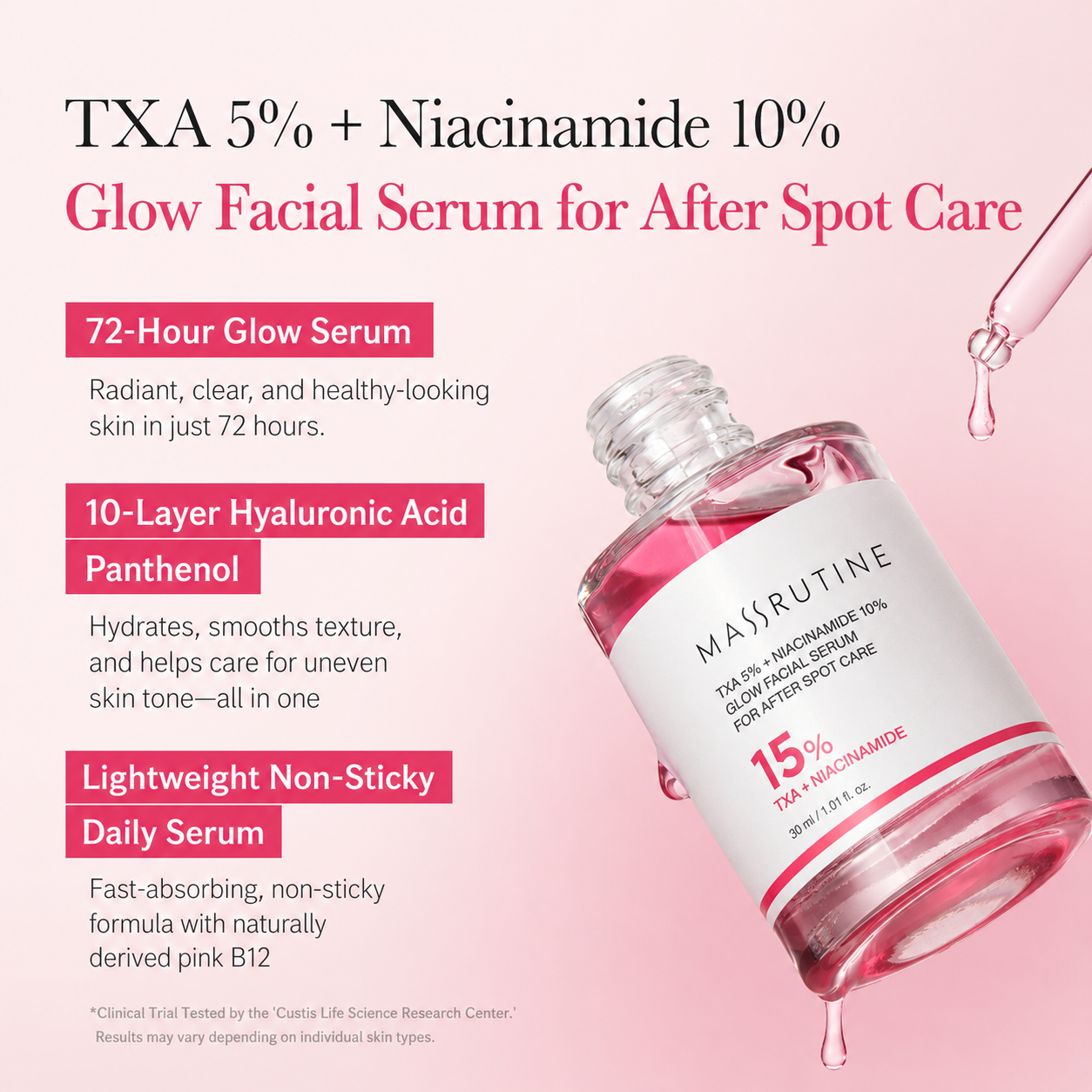 TXA Niacinamide Serum